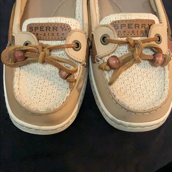 Sperry woman’s boat shoes - Picture 4 of 8